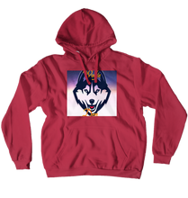 wolfie_den Hoodies (No-Zip/Pullover)