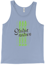 quiltedstatue13 Tank Top