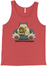 PikaBob Gam3rCouch Tank Top