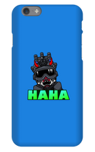 nagyszakall iPhone Phone Cases