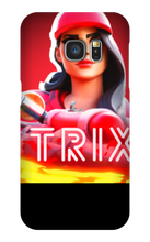trix Samsung Phone Cases