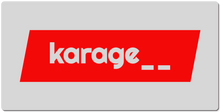 karage__ XXL Gaming Mousepad