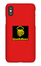 guthbeer iPhone Phone Cases