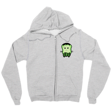 Franken Bread - Zip Hoodie