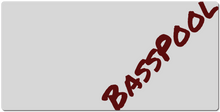 BassPool XXL Gaming Mousepad