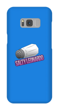 salty_leonardo Samsung Phone Cases