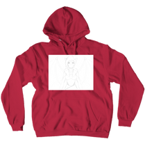 vtuberxirachan Hoodies (No-Zip/Pullover)