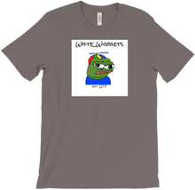White_Wigglets T-Shirts