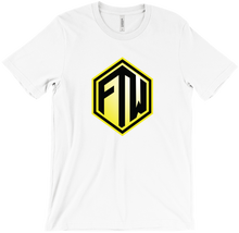 FTW T-Shirt Yellow/Black Logo