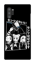 Senz Samsung Case