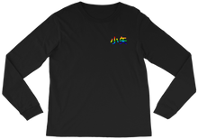 Saya Rainbow Logo Longsleeve