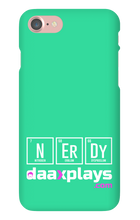 iPhone Case - DaaxPlays Nerdy
