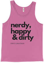 dirtydratsab Tank Top
