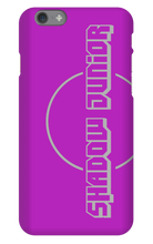 the_za_merc iPhone Phone Cases