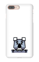 Creeper Alert iPhone Case