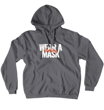 Wear a Mask Hoodie