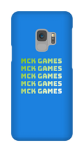 MCK GAMES Samsung Phone Cases