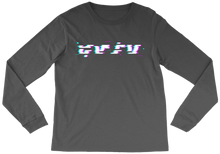 JUHFEEYUH | Glitch Long Sleeve