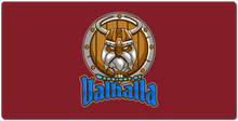 warriors_0f_valhalla XXL Gaming Mousepad