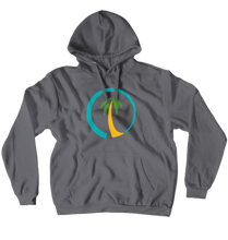 TropicGuru Pullover Hoodie (Color Logo #1)