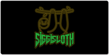 siggisloth XXL Gaming Mousepad