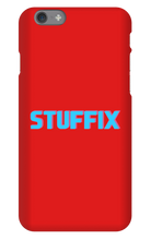 Stuffix iPhone Case