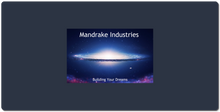 Mandrake XXL Gaming Mousepad