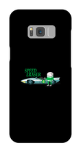 Speederaser Samsung Phone Cases