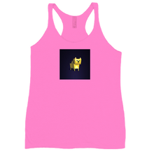 BZ Women's Racerback Tanktop