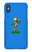 geuleuchteupeu iPhone Phone Cases