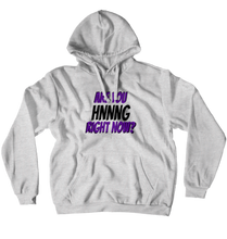 Brutal HNNNG Hoodie (No-Zip/Pullover)