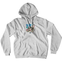 Ollie's World Hoodie (No-Zip/Pullover)