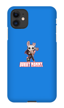 Bunny Mommy iPhone Phone Cases