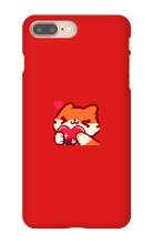 ichmagschokoeis0 iPhone Phone Cases