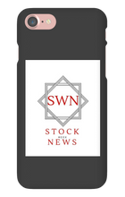 stockweeknews iPhone Phone Cases