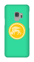 Cover per telefoni Samsung "Schei"