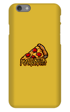 PeezaSlise iPhone Phone Cases