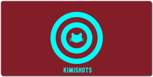 kimishots XXL Gaming Mousepad