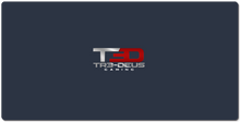 tr3deusgaming XXL Gaming Mousepad
