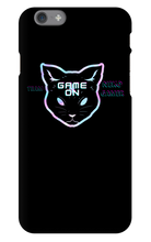 neko_gamer_dean iPhone Phone Cases