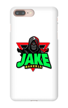 jakebaker15 iPhone Phone Cases