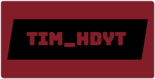 tim_hdyt XXL Gaming Mousepad