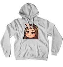 Pat hoodie (No-Zip/Pullover)