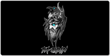 Odin's Raven XXL Mousepad