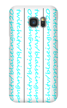 blaiseingup420 Samsung Phone Cases