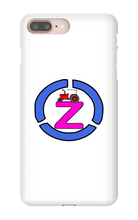 iPhone Case Tractor Logo With Big Z