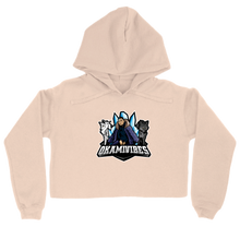 Okvmi Women Cropped Hoodie
