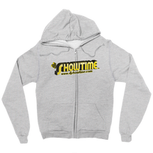 DJ Showtime Zip Up Hoodie