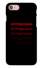 ketchuppisajam iPhone Phone Cases