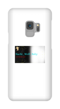 nacht_wolf_babywfgfamilie Samsung Phone Cases